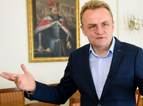  СБУ відкрила справу через прослуховування в кабінеті мера Львова 